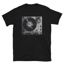 Vinyl Forever T-Shirt (4...