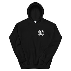 Strike Records Logo Hoodie