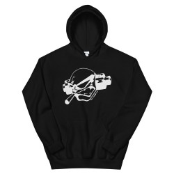 Strike Records Hoodie "This...