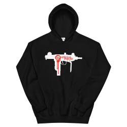 Special Forces Hoodie "Uzi...